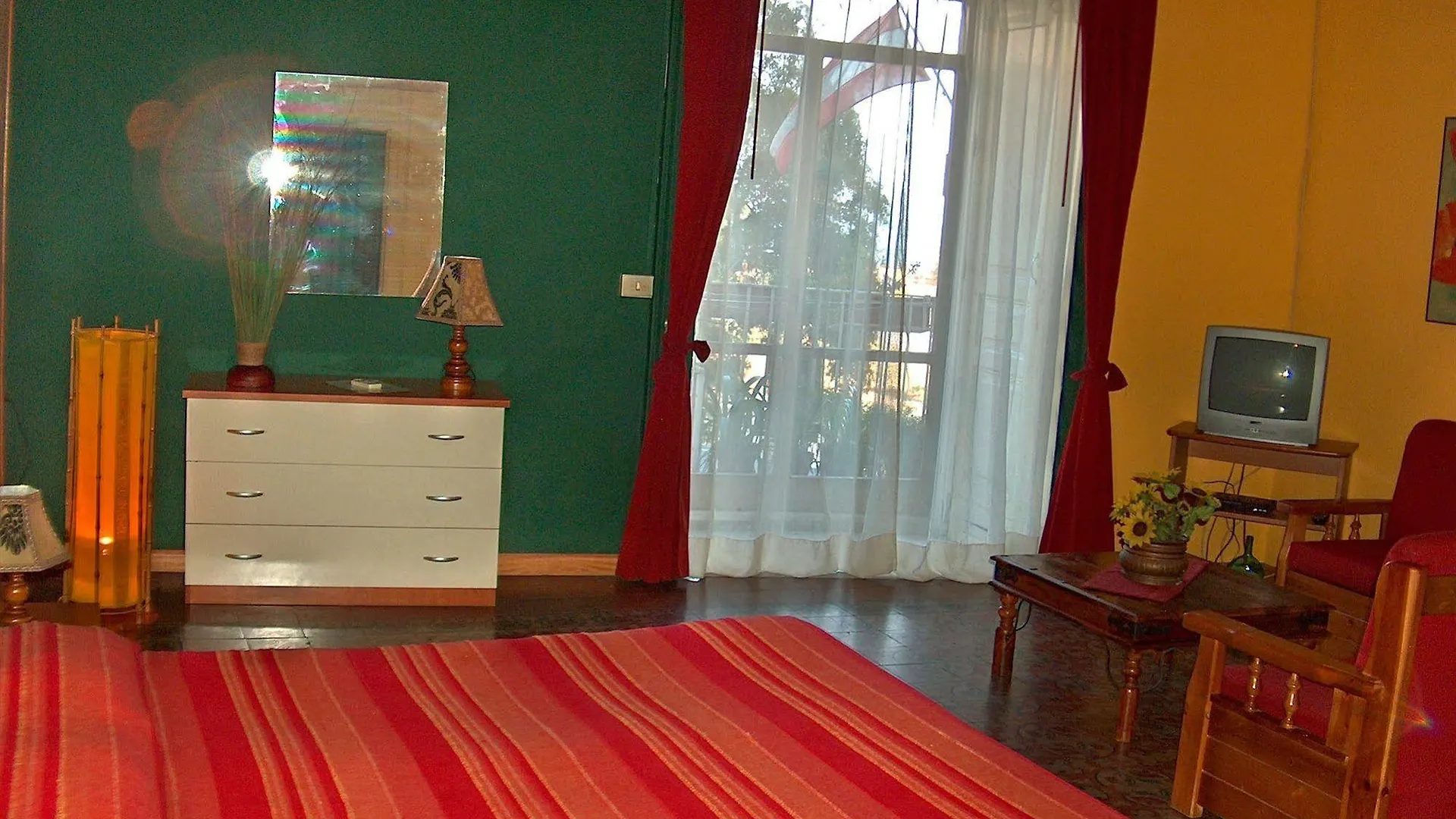 Holland International Rooms Catania Gasthof